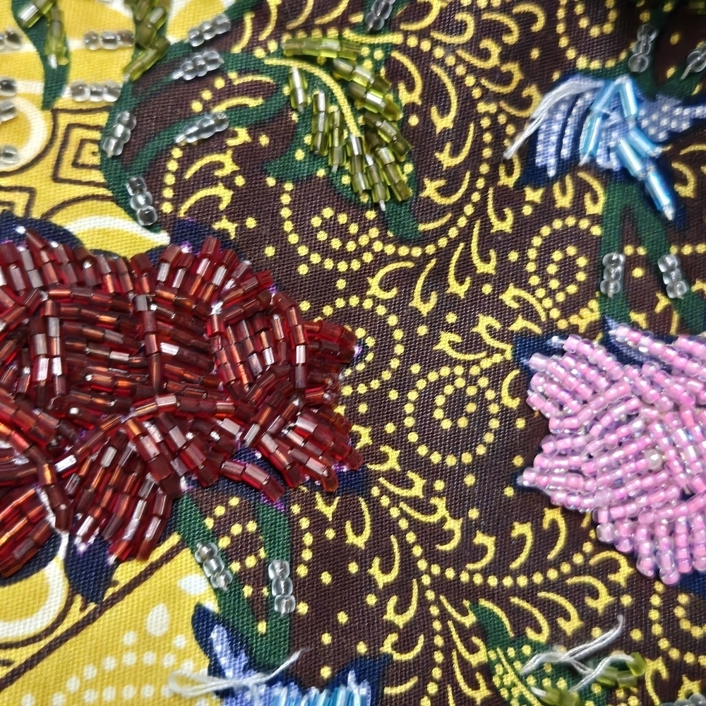 Nine West Multicolor Floral Bag - Picture 4 of 6